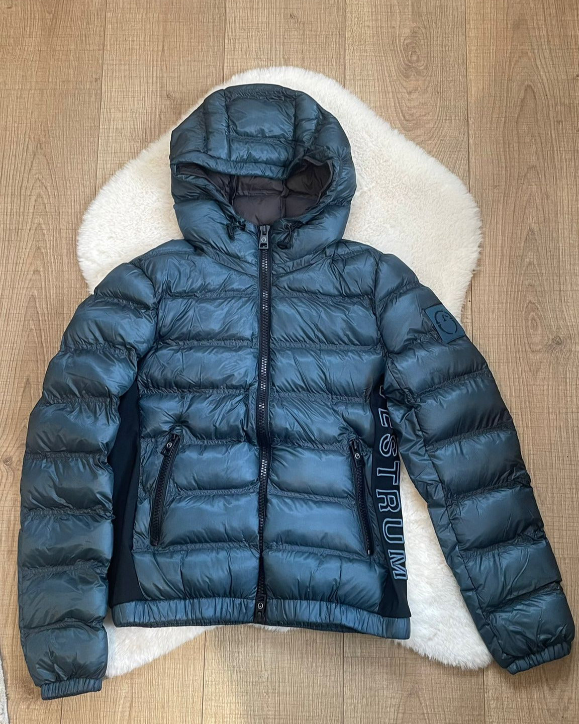 Vestrum doudoune femme Pusan Powder Blue