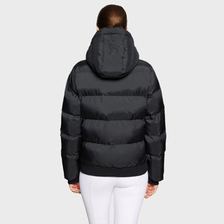 Manteau Bomber Matelassé pour femmes Samshield Billie Moonless Night