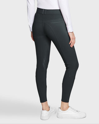 Samshield Pantalon d'équitation Genou Grip Femme Chloe Moonless Night