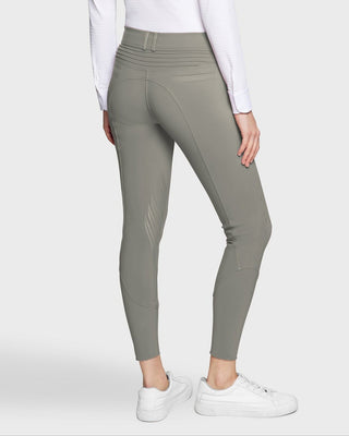 Samshield Pantalon d'équitation Genou Grip Femme Chloe Sauge