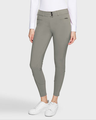 Samshield Pantalon d'équitation Genou Grip Femme Chloe Sauge