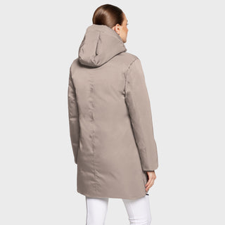 Manteau long matelassé pour femmes Samshield Melyne Horn