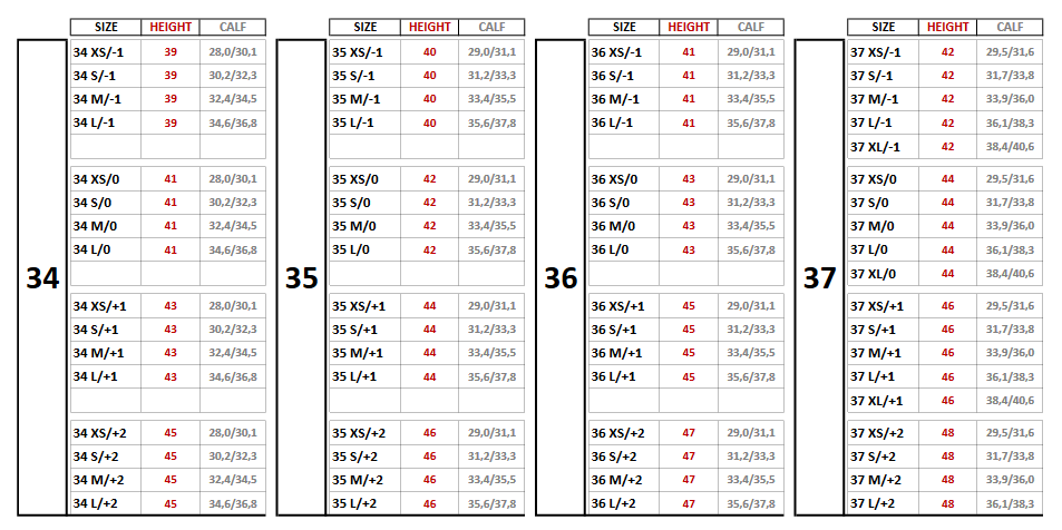 EGO7 Botte dé équitation Orion