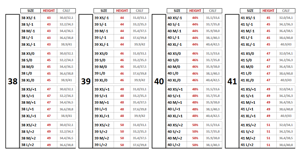 EGO7 Botte dé équitation Orion