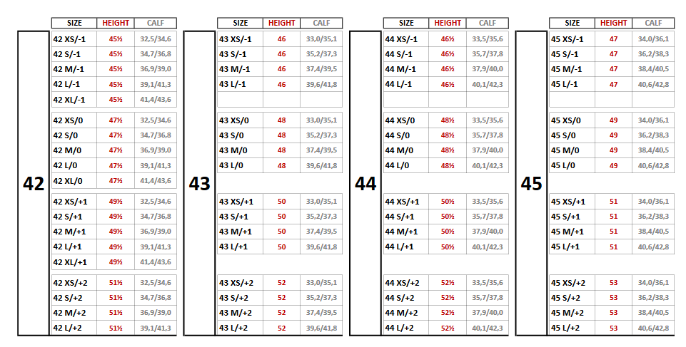 EGO7 Botte dé équitation Orion
