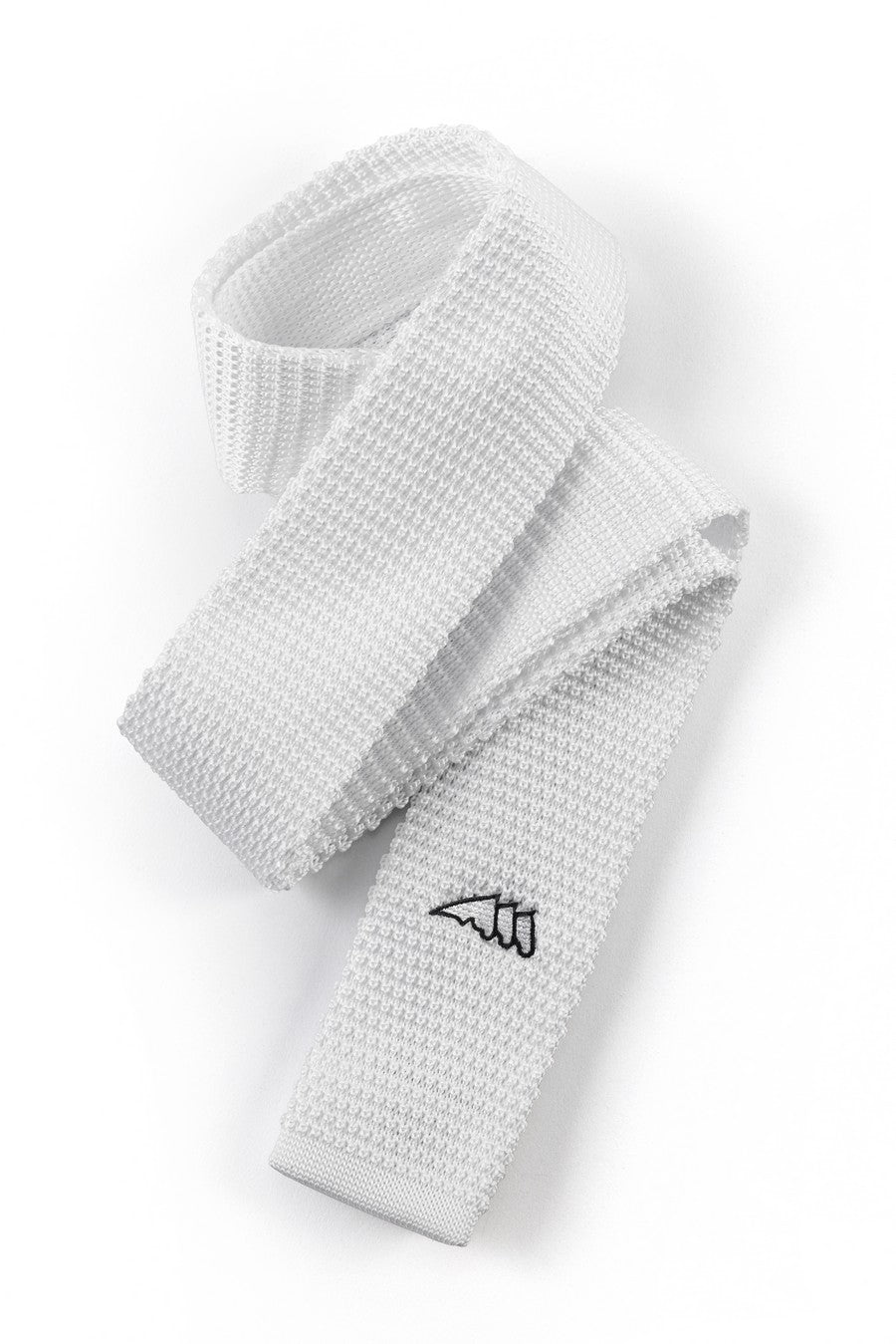 Cravate Equiline New Quick Tie Blanc