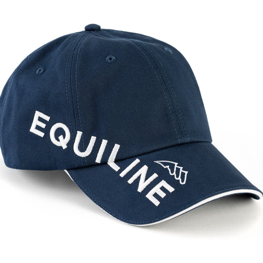 Equiline verstelbare pet Charlie Blauw Donkerblauw