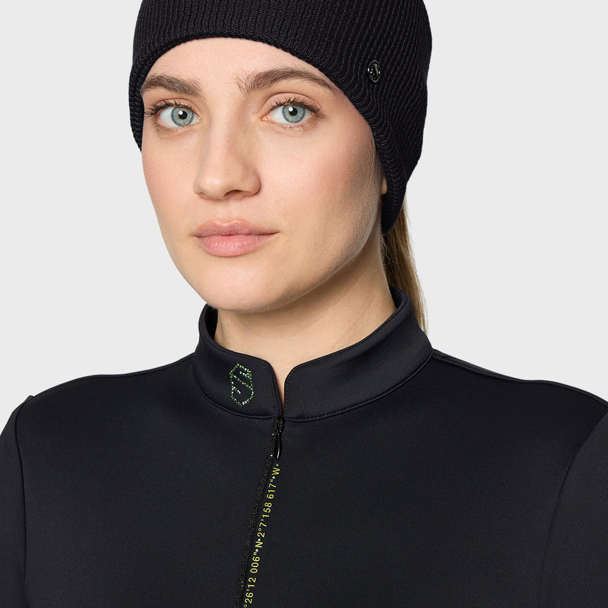 Samshield Bandeau Femme Kylie Noir