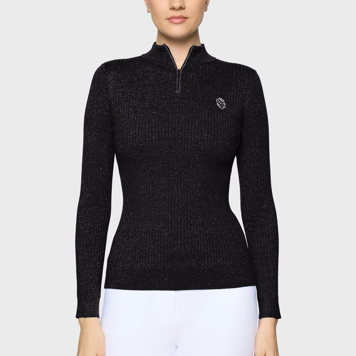 Samshield Pull Femme Lidia Noir