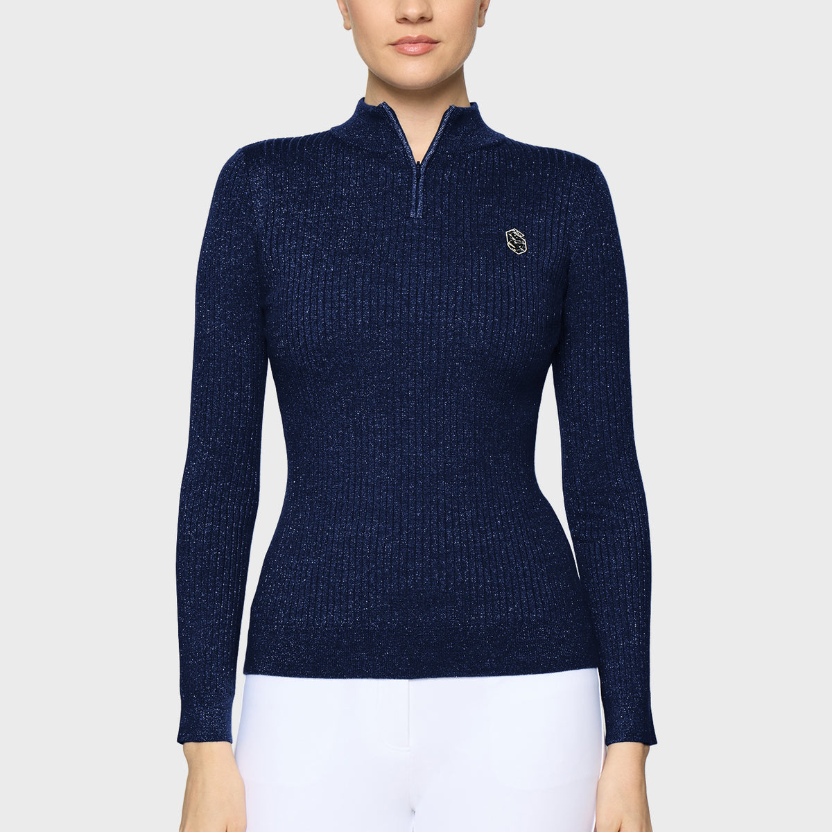 Samshield Pull Femme Lidia Navy