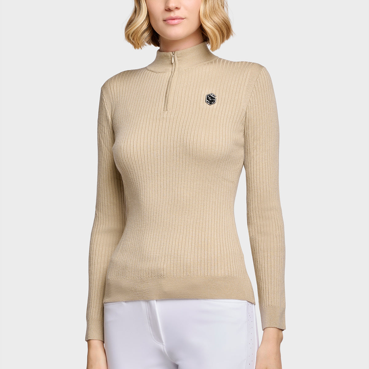 Samshield Pull Femme Lidia Sand