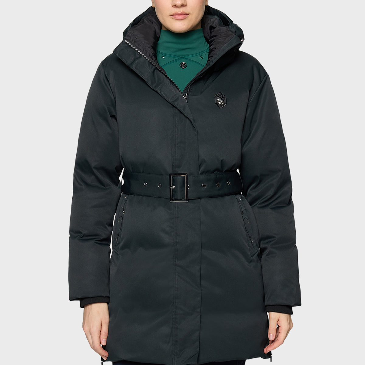 Samshield Lange Winterjas Dames Melyne Moonless Night Moonless Night