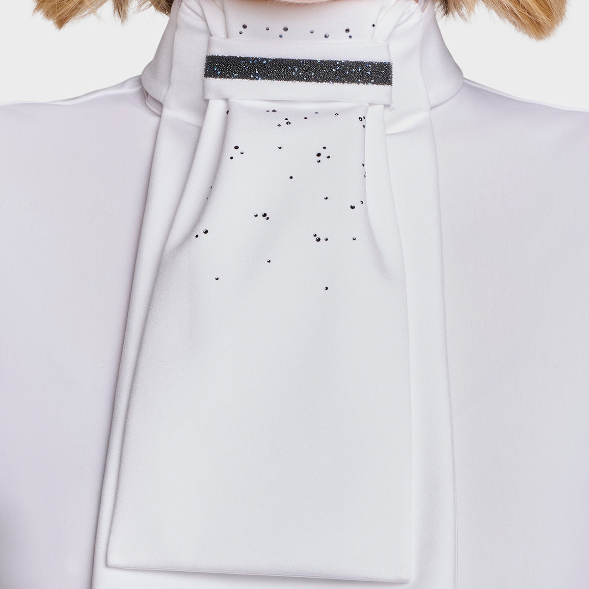 Samshield Plastron Crystal Fabric Cosmic Nights