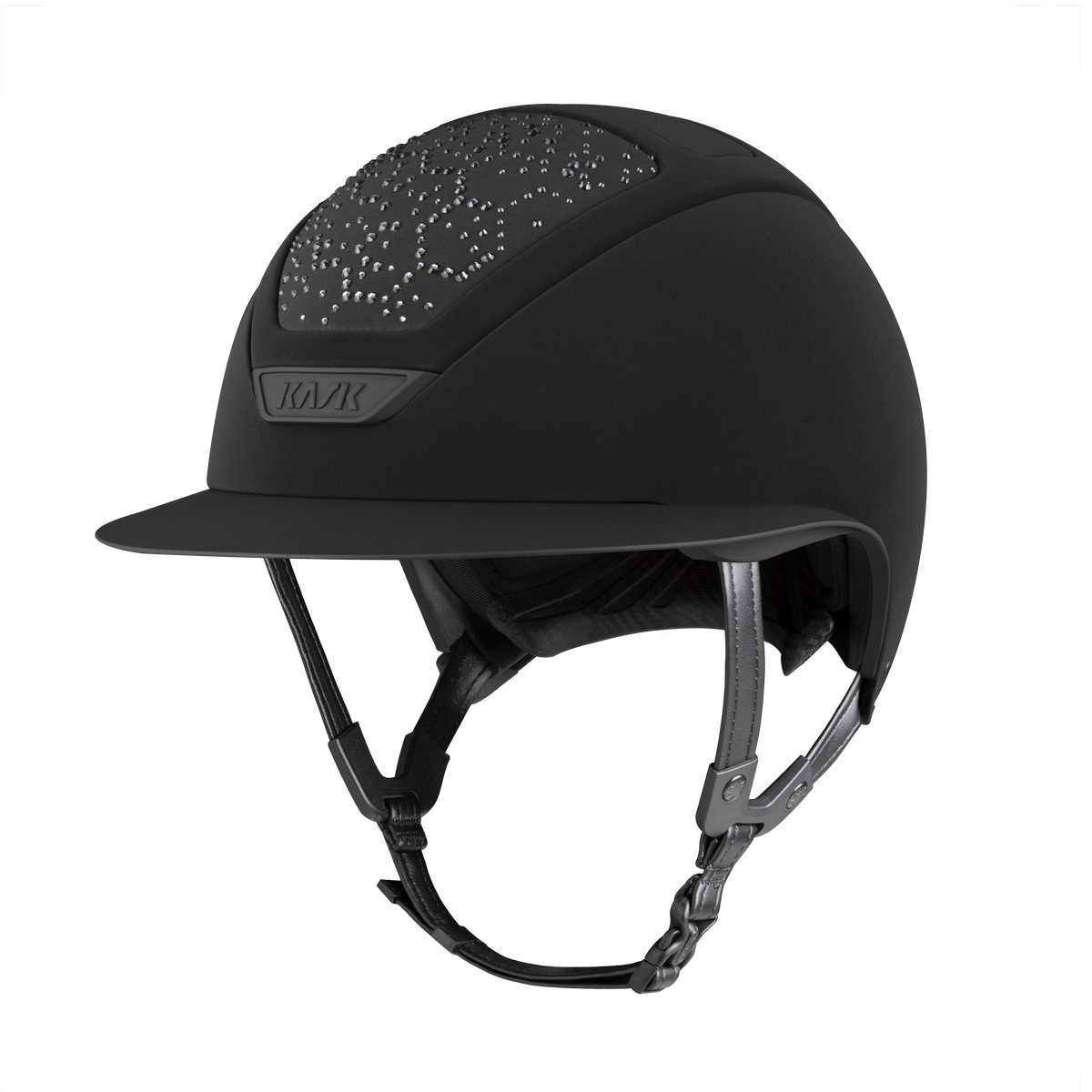 Kask Star Lady 2.0 Vibe Graphite Noir