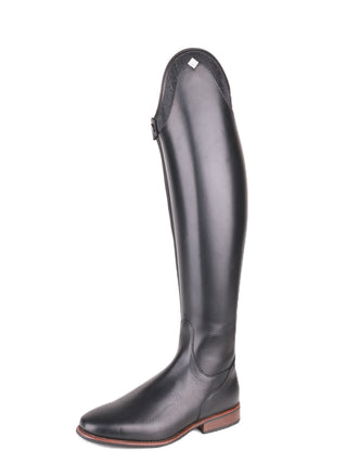 De Niro bottes d’équitation Bellini Custom Wrat Noir 38 MA S