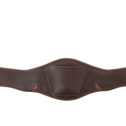 TRUST Singel Jumping Jerez bruin-zilver