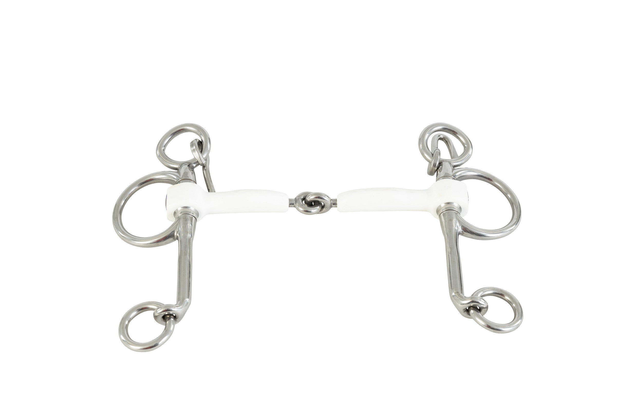 TRUST equestrian Inno Sense Pelham enkelgebroken Inno Sense Enkelgebroken