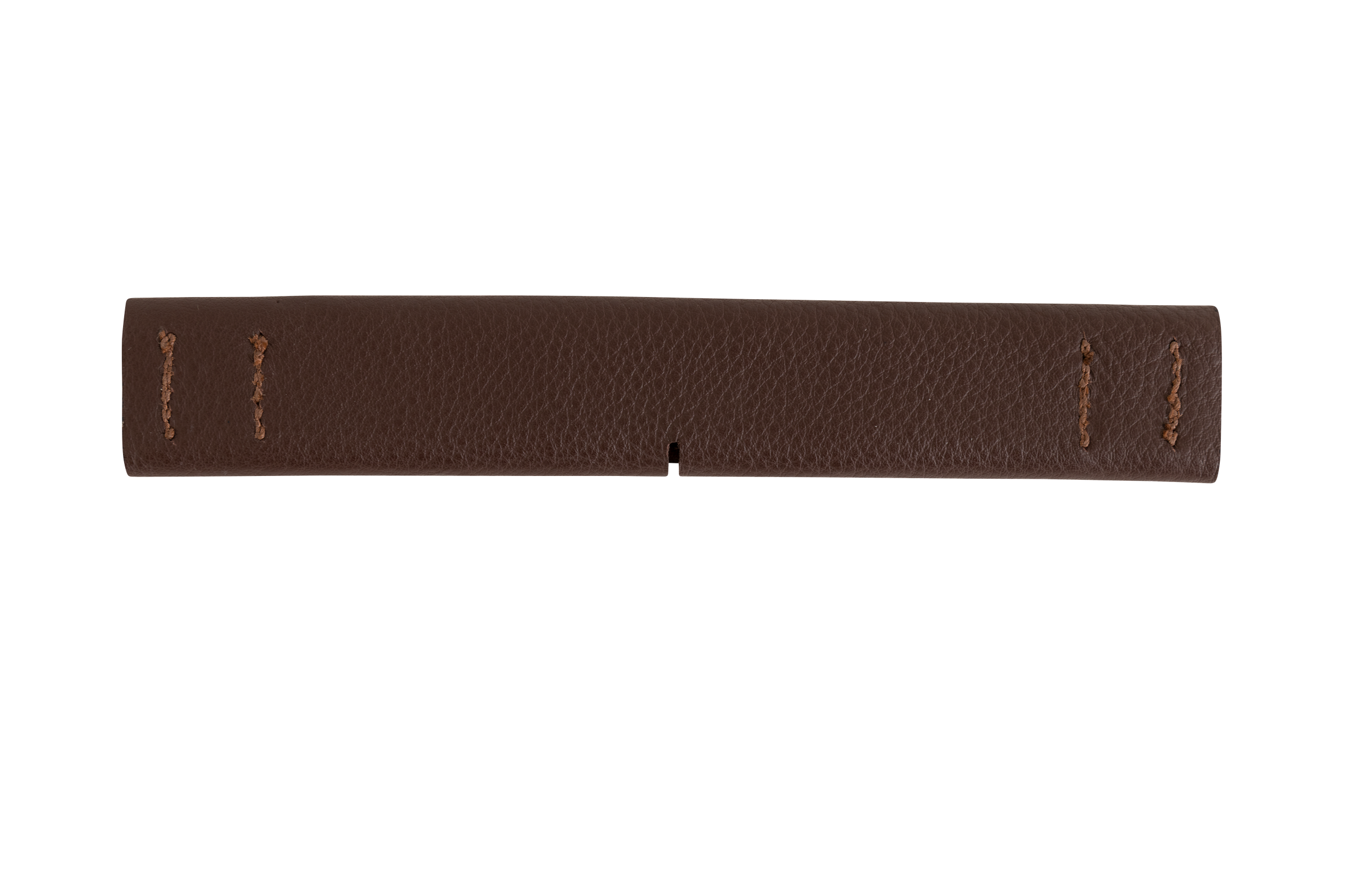 Trust Kinketting beschermer Leder Bruin