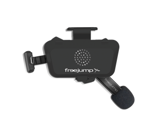 Freejump Intercom Mic powered by Cardo