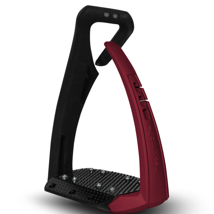 Freejump Soft'Up Pro+ Veiligheidsbeugels Rood