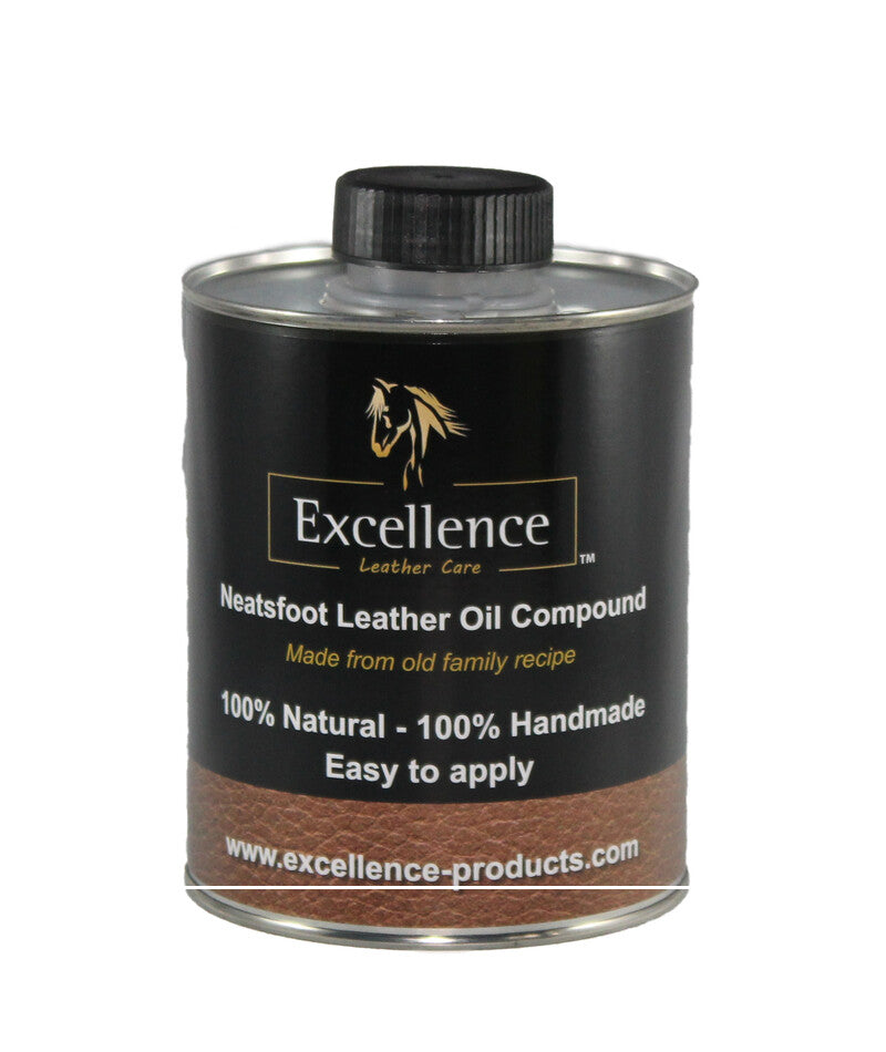 Excellence huile de cuir Neatsfoot Compound 1000 ml