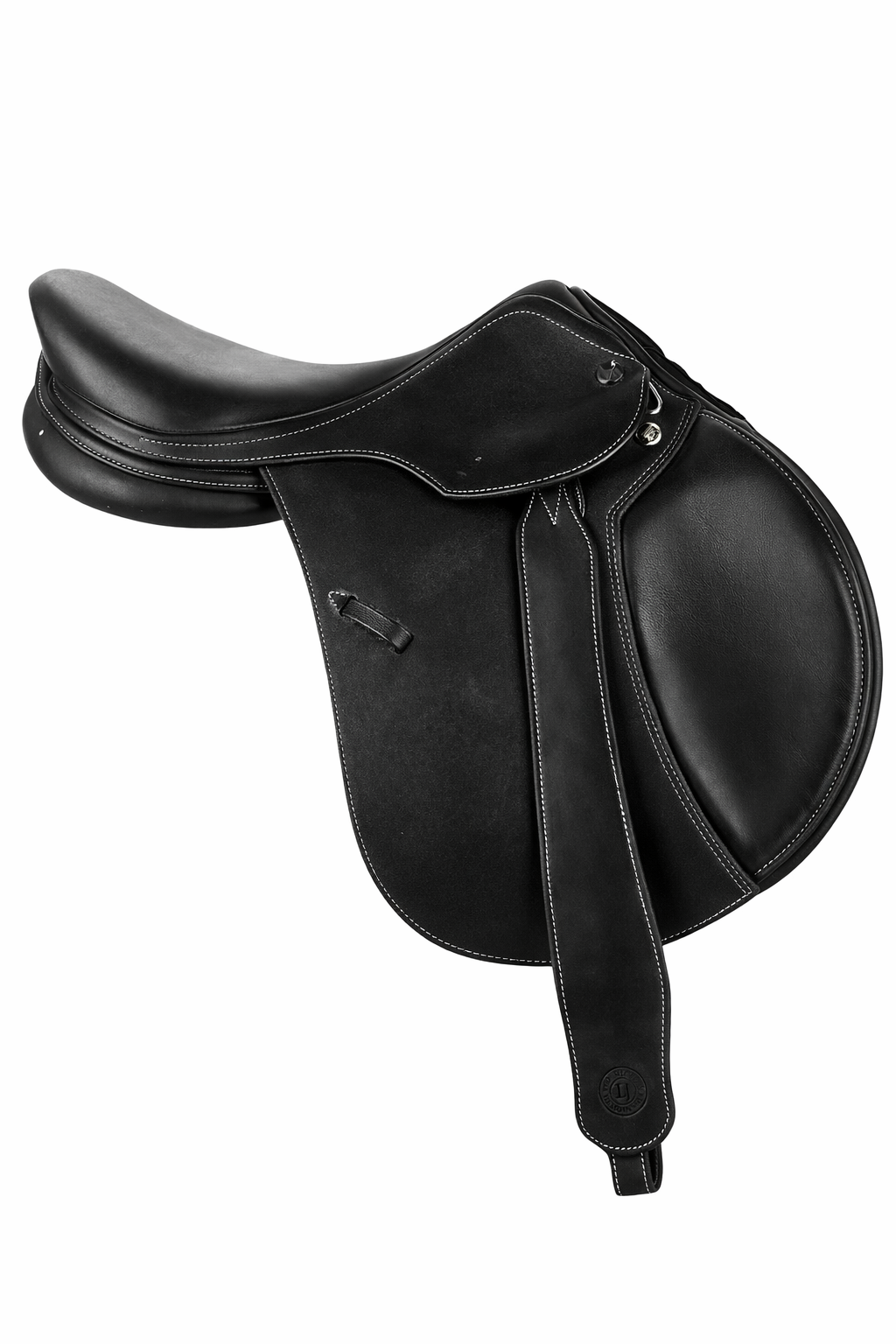 LJ Leathers Stijgbeugelriemen Mono zeer soepel leder