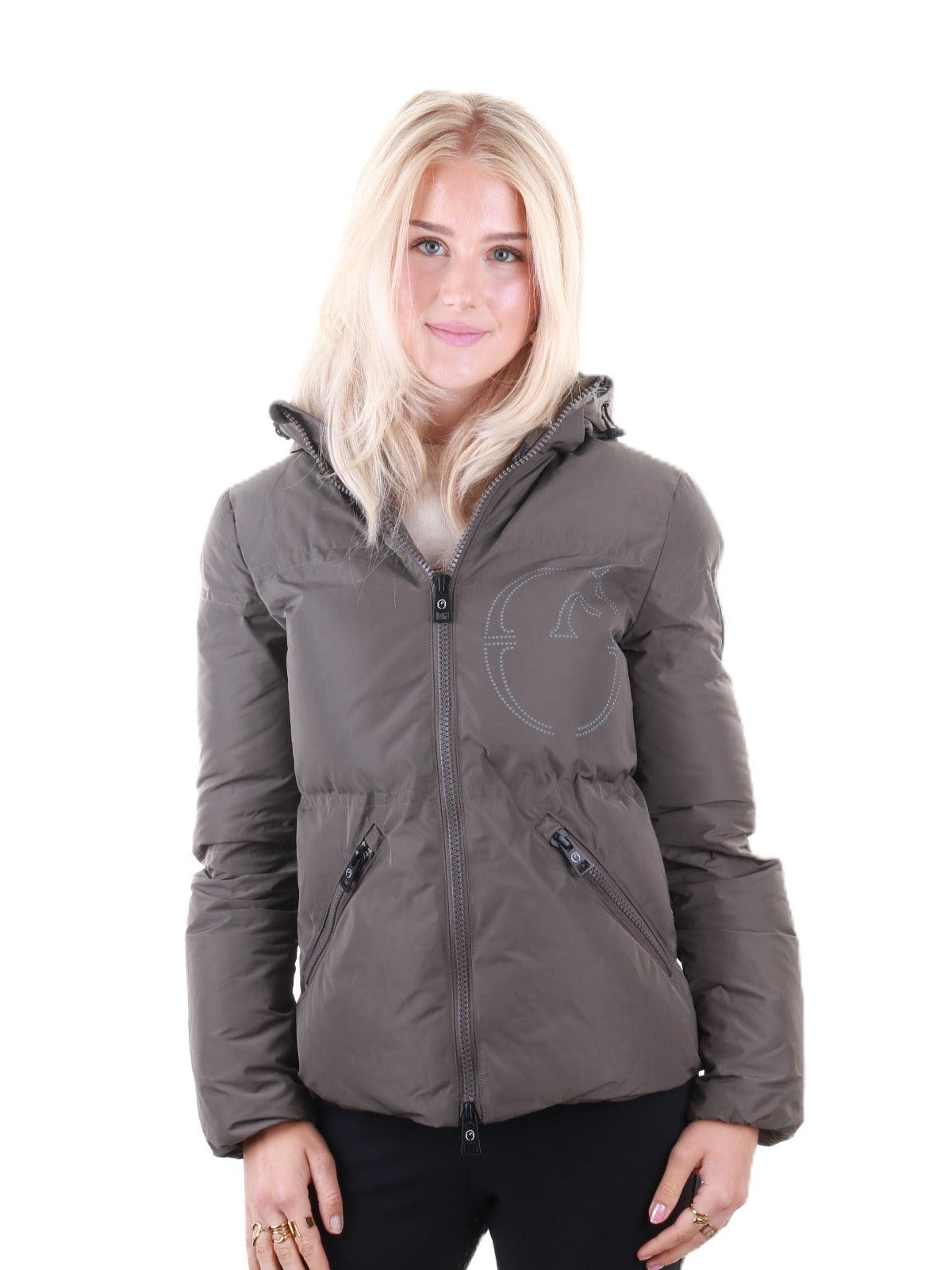 Vestrum doudoune femme New York Dark Olive