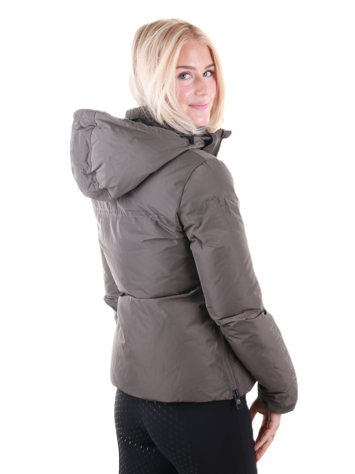 Vestrum doudoune femme New York Dark Olive