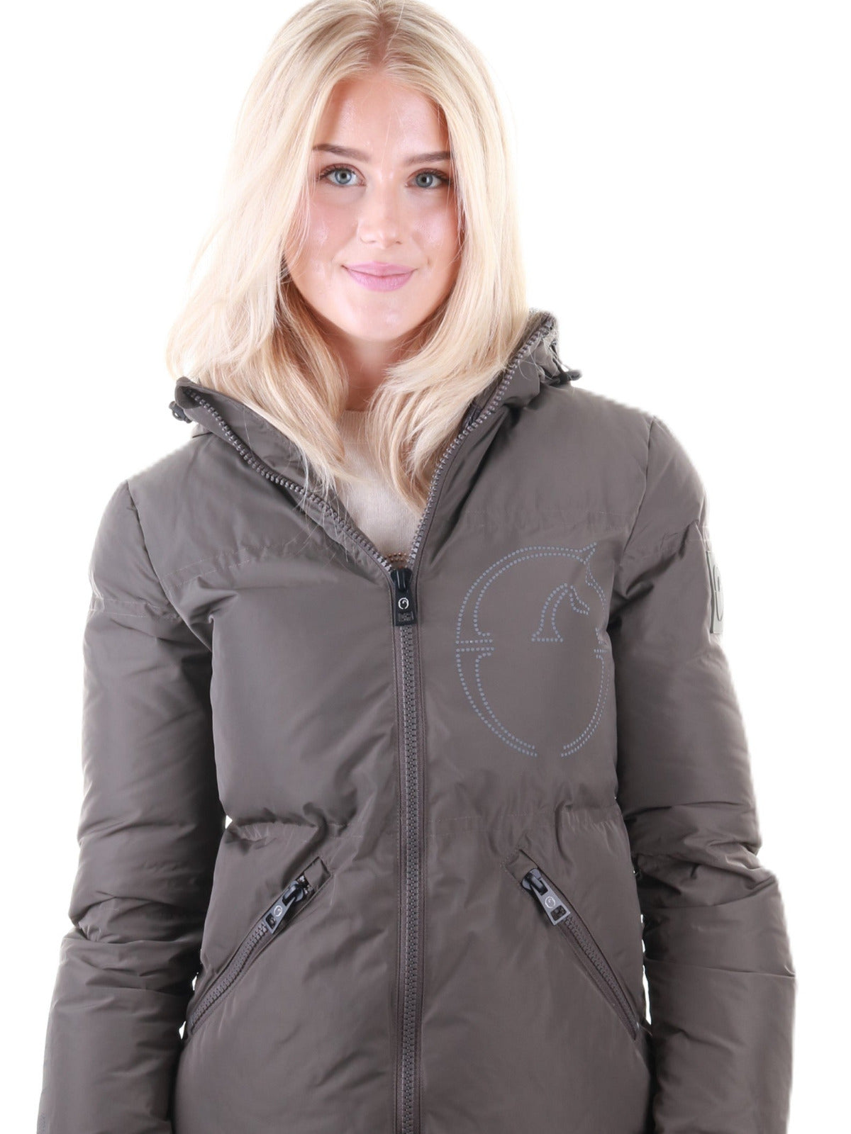Vestrum doudoune femme New York Dark Olive
