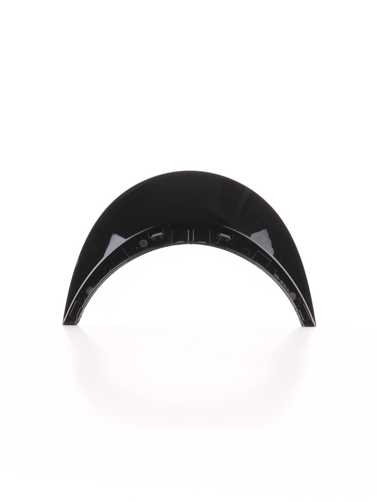 Kep Italia Cromo 2.0 Losse klep Polish Zwart
