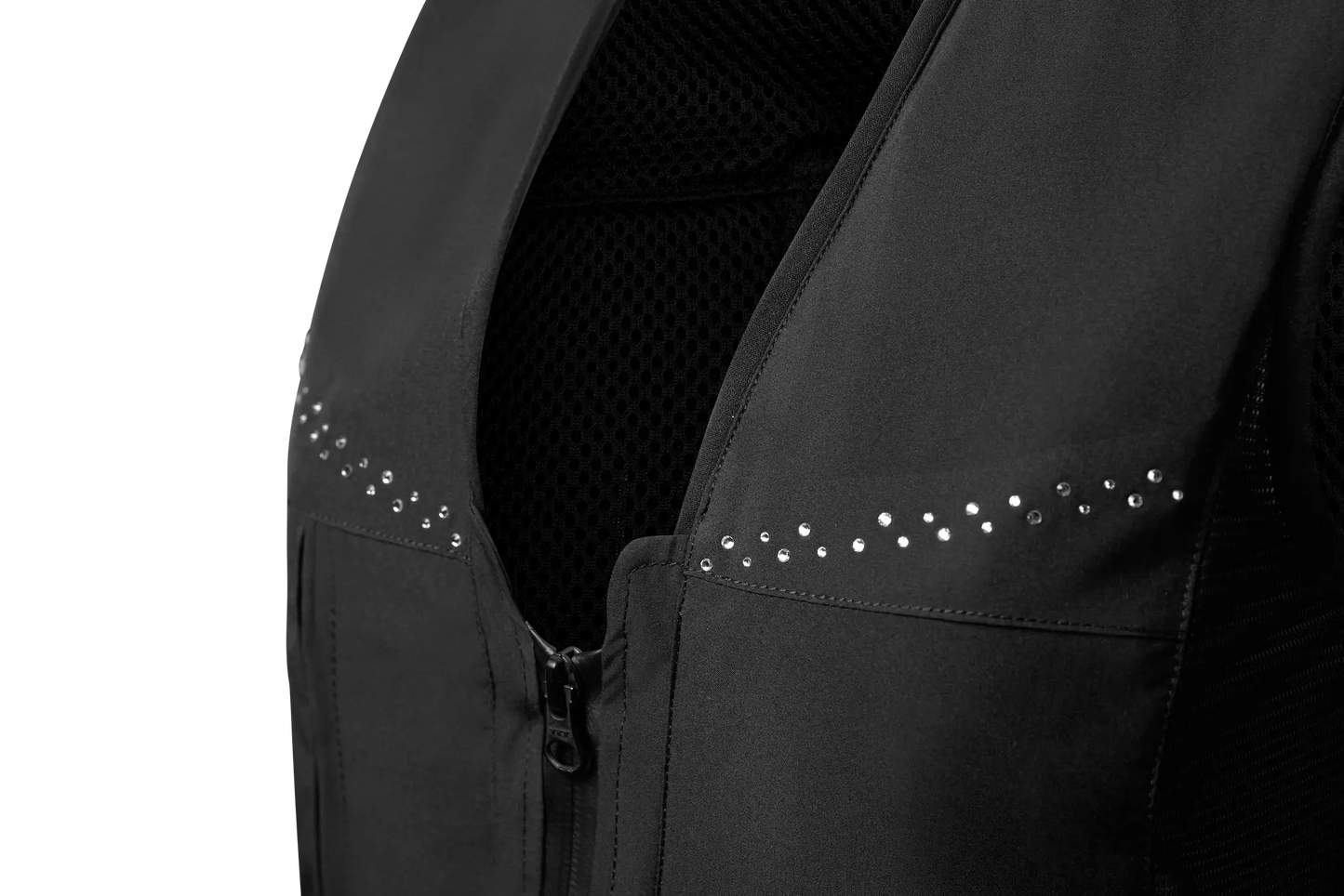 Gilet airbag Seaver SAFEFIT Victory Noir