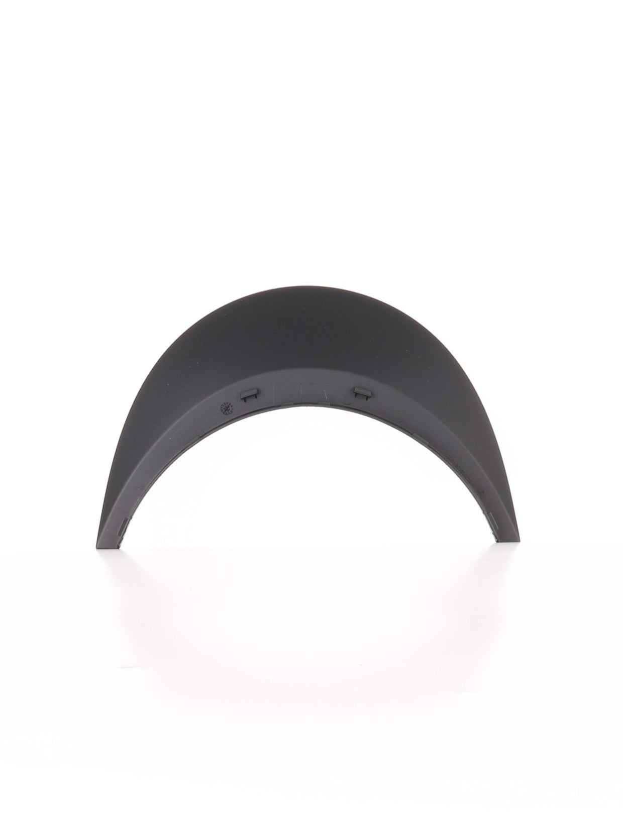 Visière Kep Italia Cromo 2.0 noir Textile