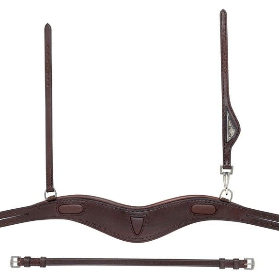 Equiline Anatomisch kopstuk Smal