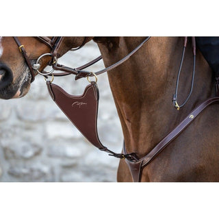 Dyon D Collection fourche martingale fermée marron