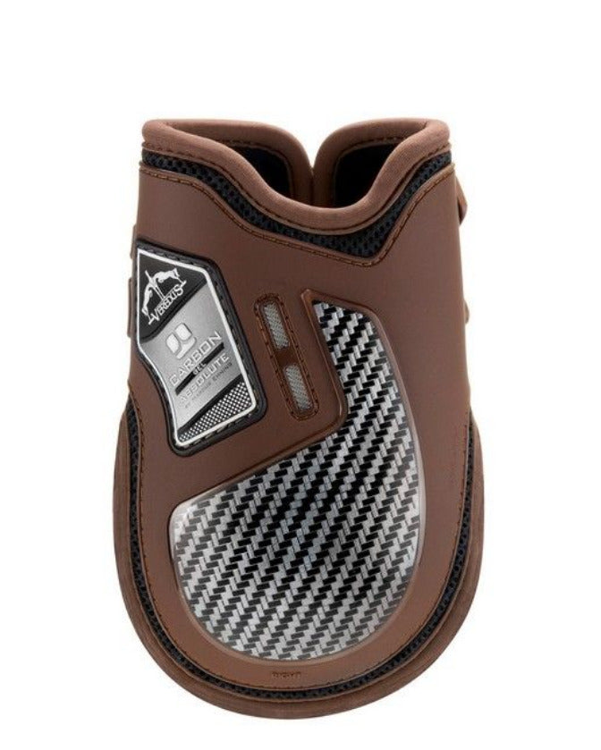 Veredus Strijklappen Carbon Gel Absolute bruin Bruin