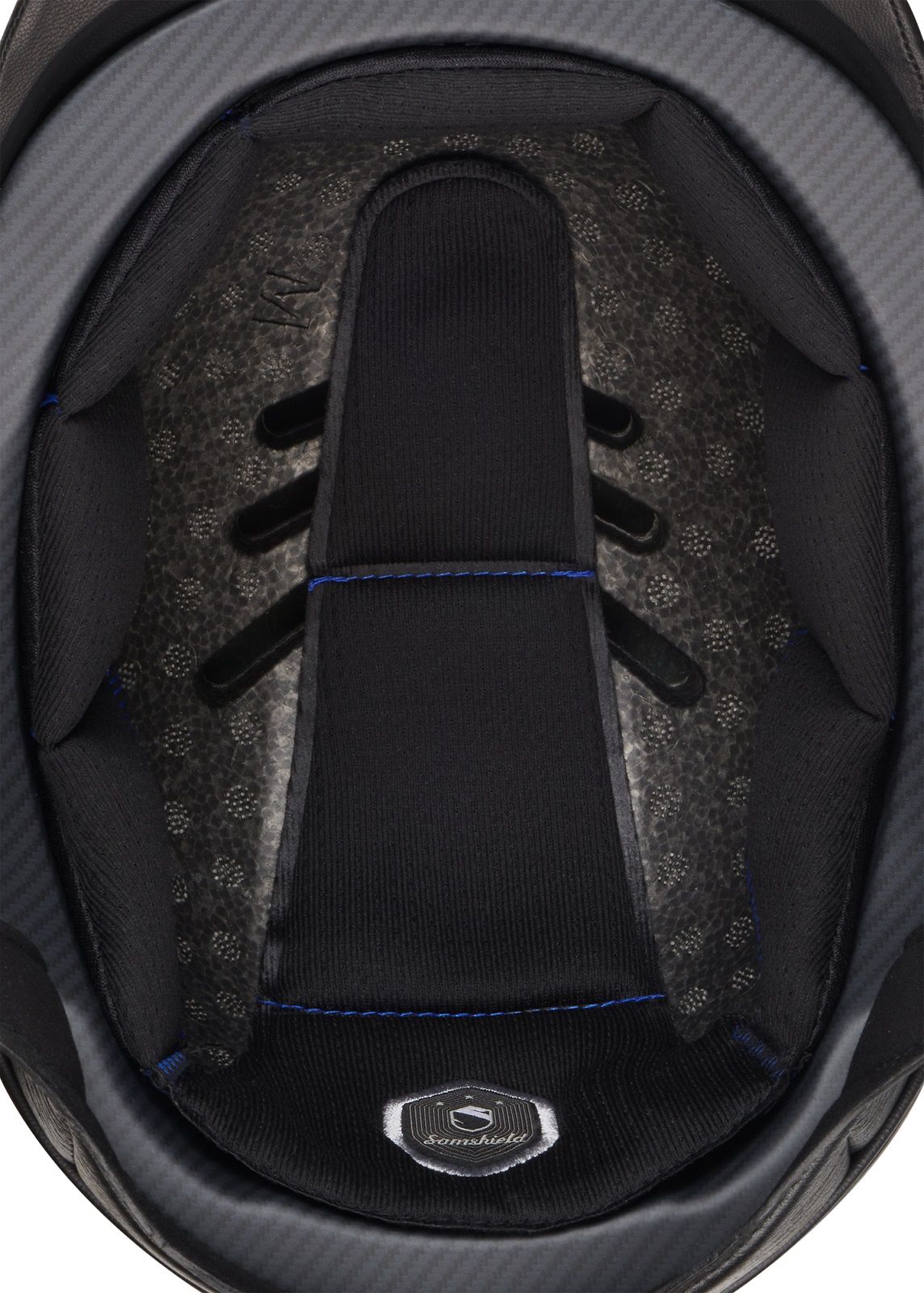 Samshield binnenvoering voor XJ en XJ Miss Paardrijhelm