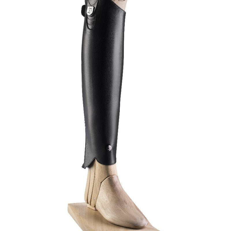 Tucci minichaps Harley Zwart Zwart