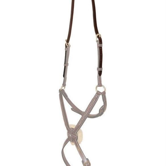 Dyon D Collection neusriem adapter bruin Bruin Full