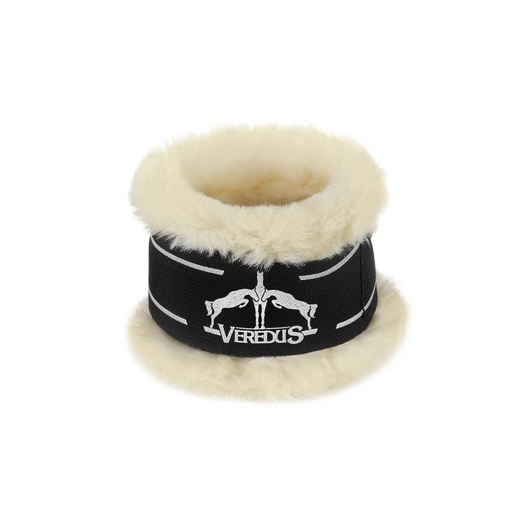 kootbeschermer Save The Sheep zwart Zwart Medium