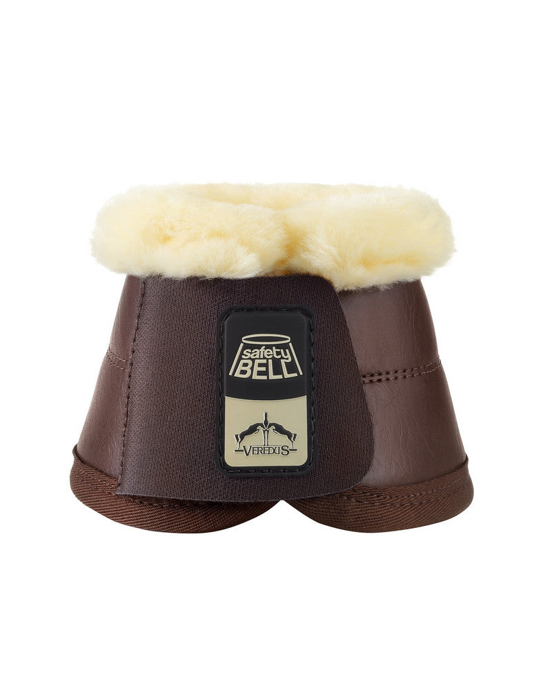 Veredus Safety Bell chaussures de saut Save The Sheep marron