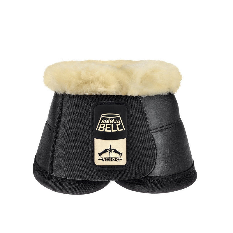 Veredus Safety Bell springschoenen Save The Sheep zwart Zwart