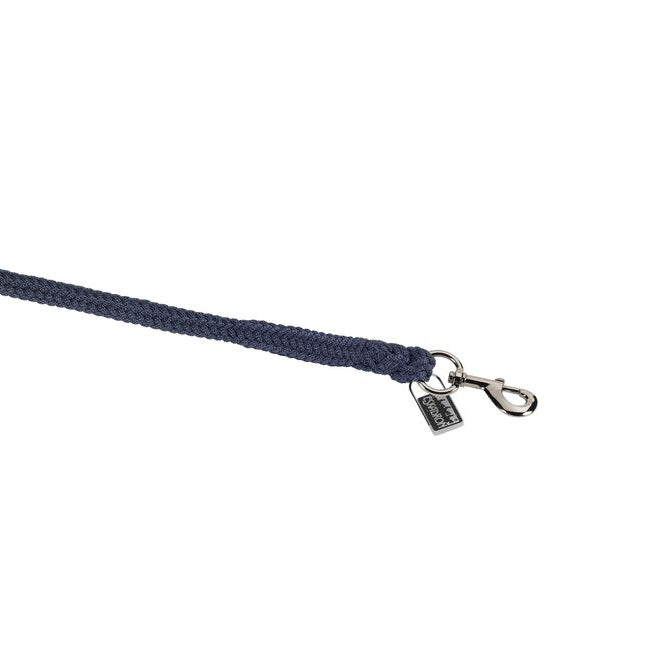 Eskadron halstertouw met knip Donkerblauw