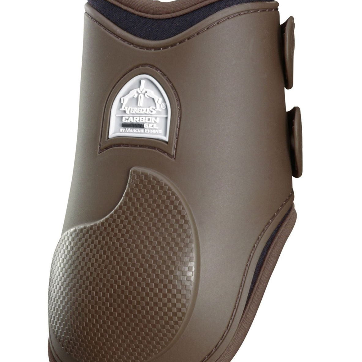 Veredus kogelbeschermers Carbon Gel Bruin Large