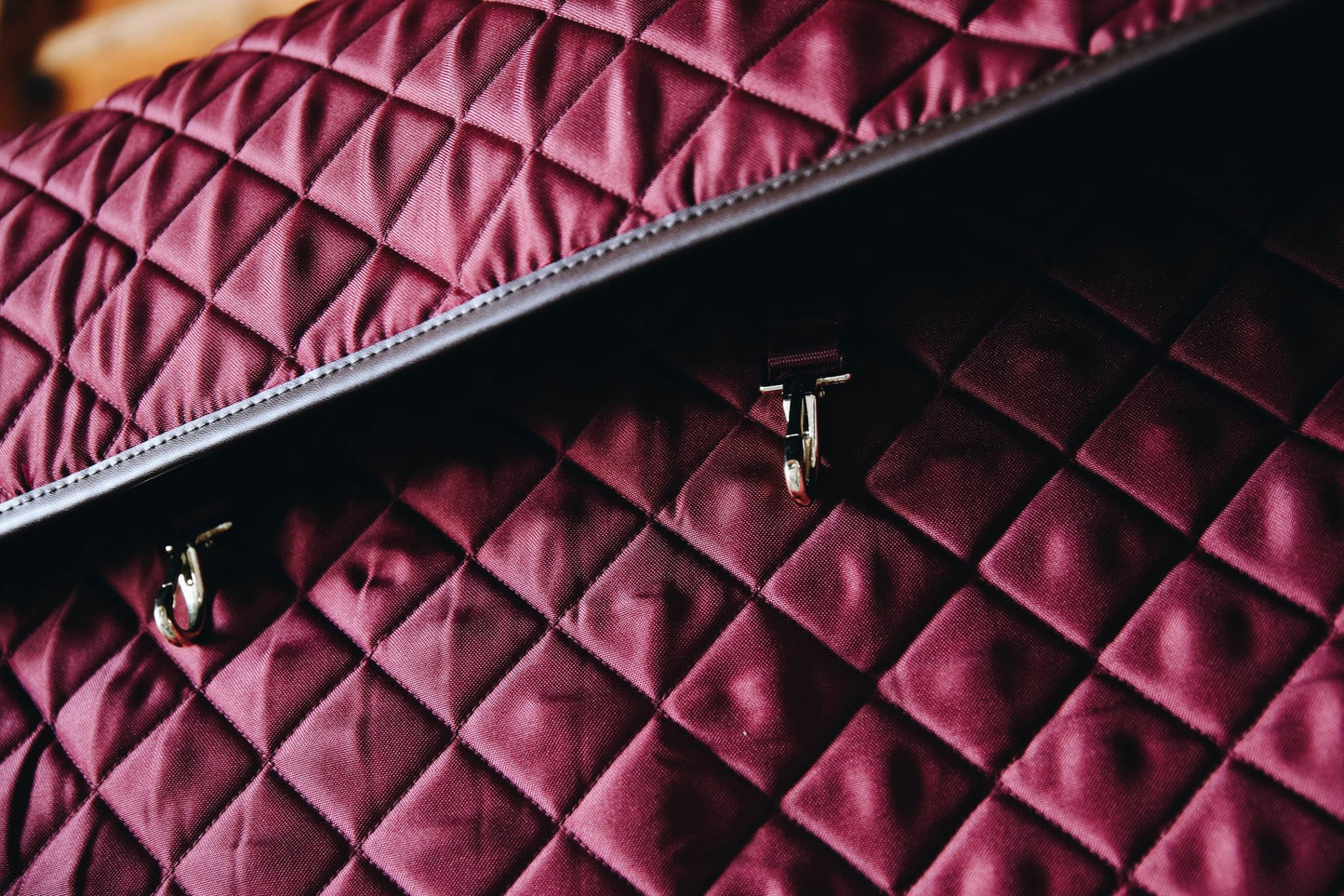 Kentucky Horsewear stalgordijn bordeaux