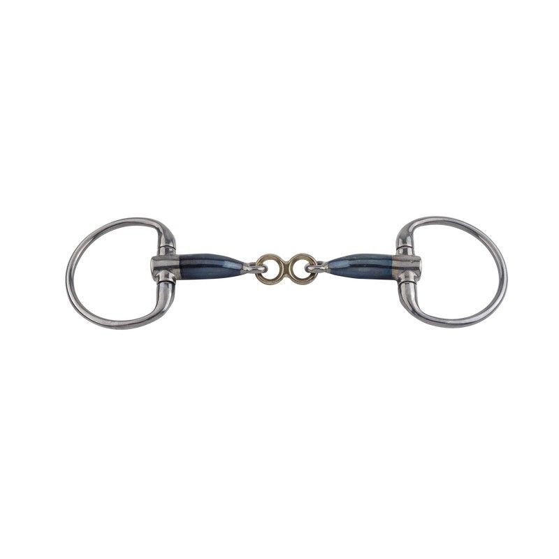 TRUST équitation Sweet Iron French Link Bustrens
