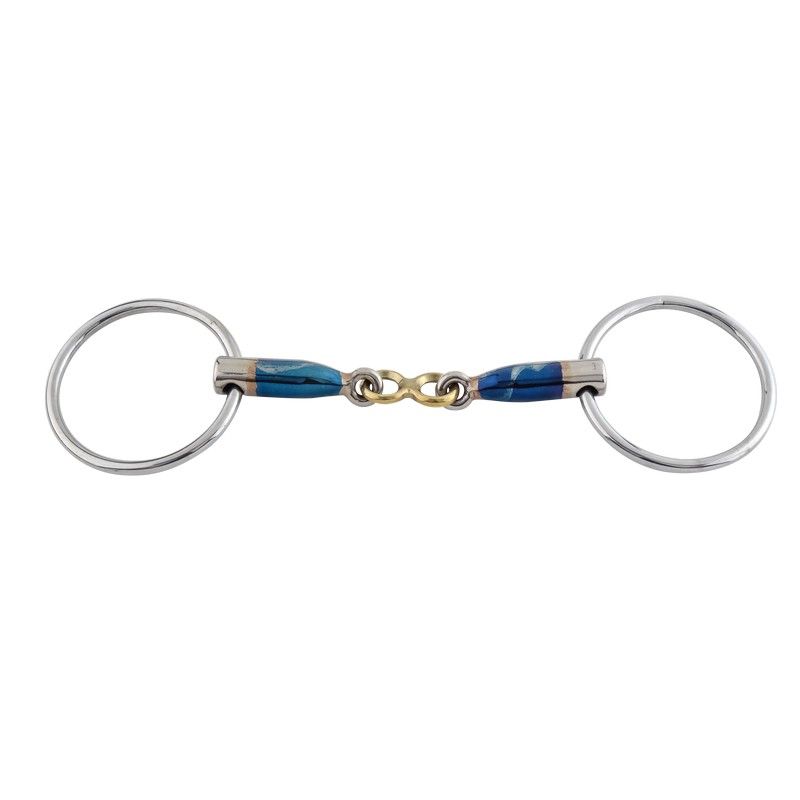 TRUST équitation Sweet Iron French Link Watertrens