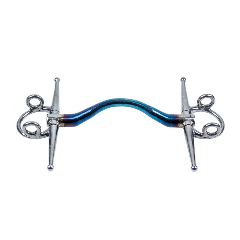 TRUST equestrian Sweet Iron Kneveltrens Medium Tongboog