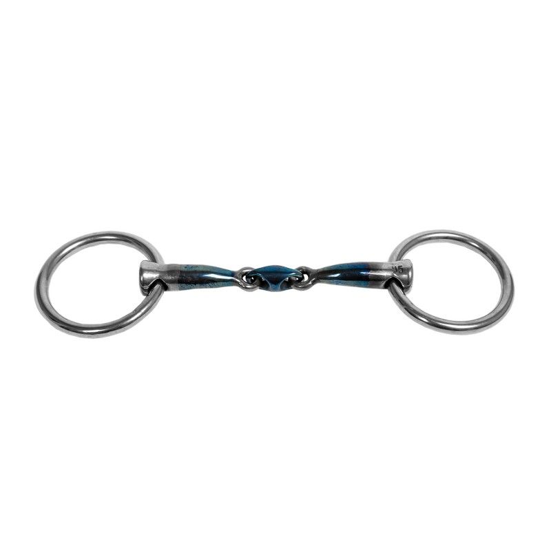 TRUST équitation Sweet Iron Double brisé Poney Watertrens