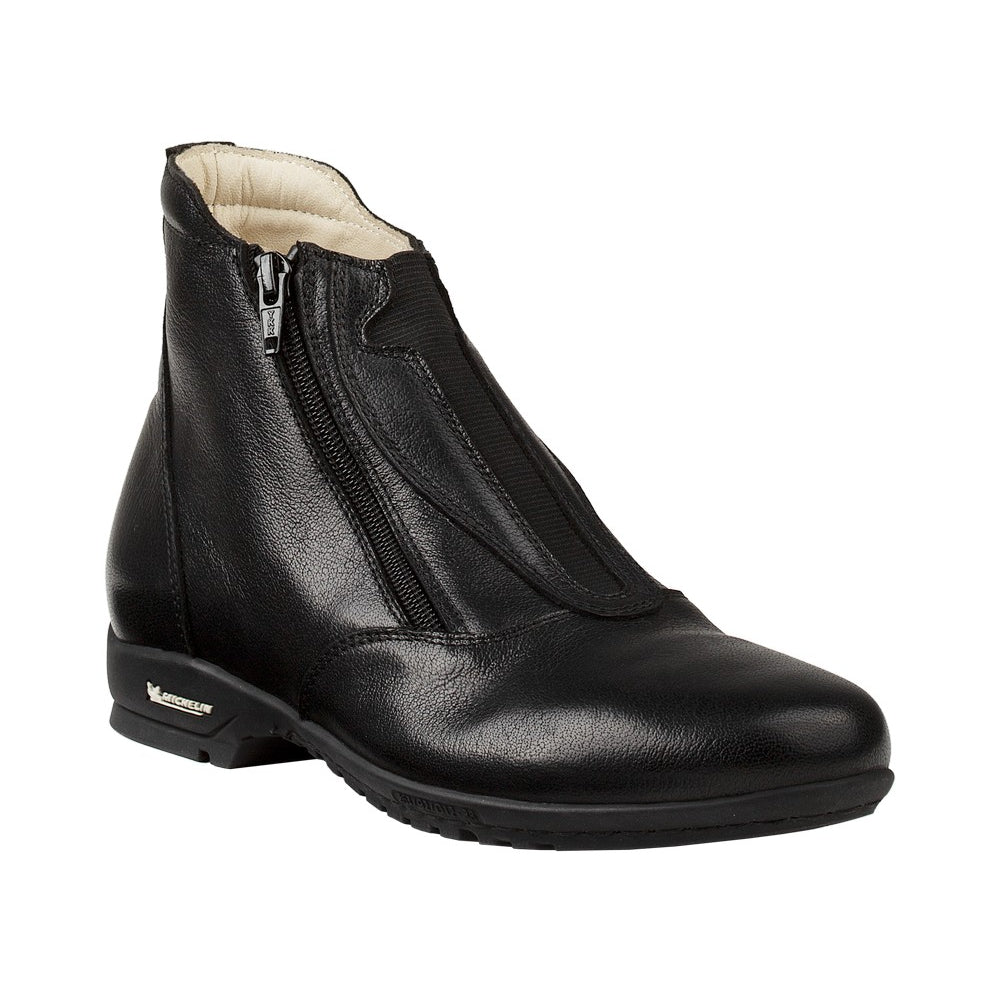 Parlanti Passion rijschoenen K Comfy Kids Zwart Zwart