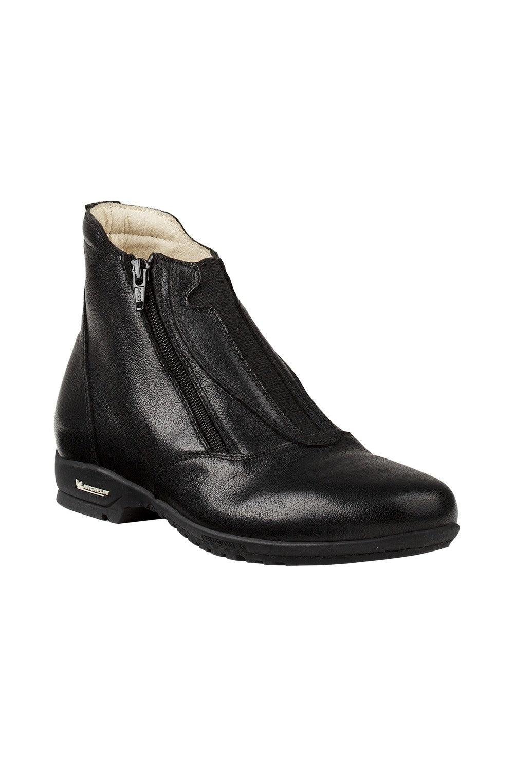 Parlanti Passion bottes de concours K Comfy Kids Noir